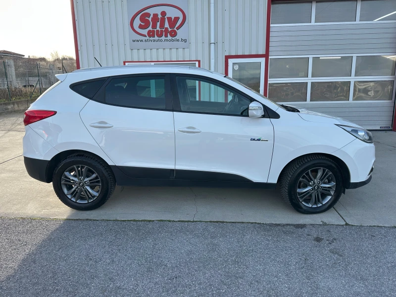 Hyundai IX35 1.7CRDi SENSATION, снимка 5 - Автомобили и джипове - 52727251