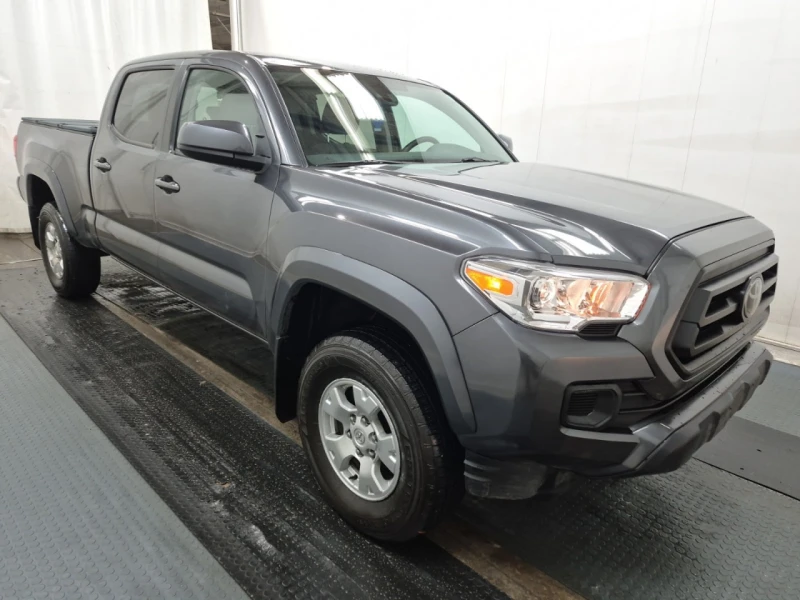 Toyota Tacoma CARFAX* АВТОФИНАНСИРАНЕ* БЕЗ ПЪРВОНАЧАЛНА ВНОСКА* , снимка 3 - Автомобили и джипове - 52745599