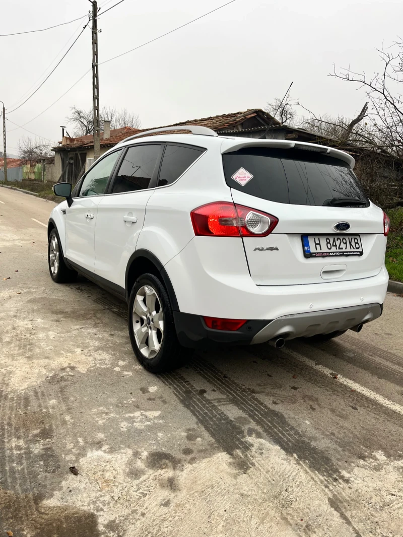 Ford Kuga, снимка 4 - Автомобили и джипове - 52859289