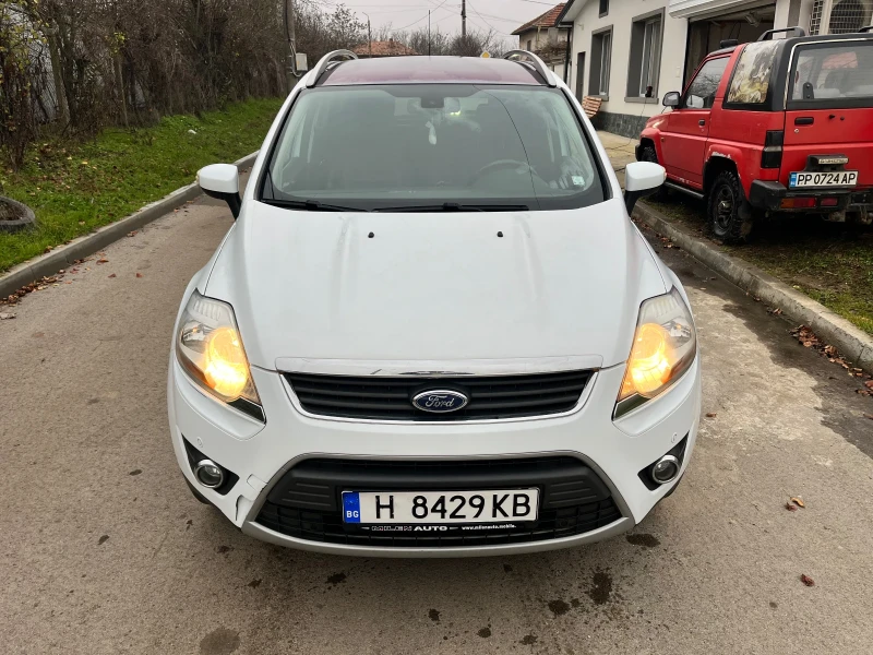 Ford Kuga, снимка 3 - Автомобили и джипове - 52859289