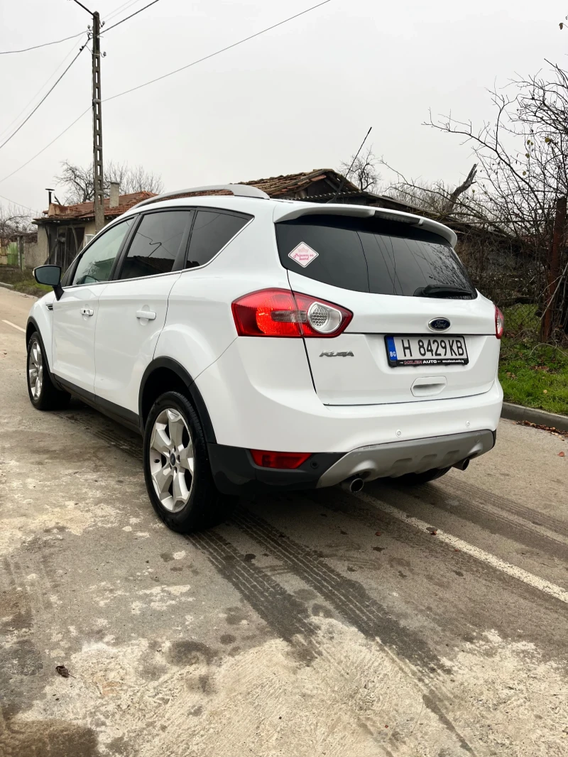 Ford Kuga, снимка 5 - Автомобили и джипове - 52859289