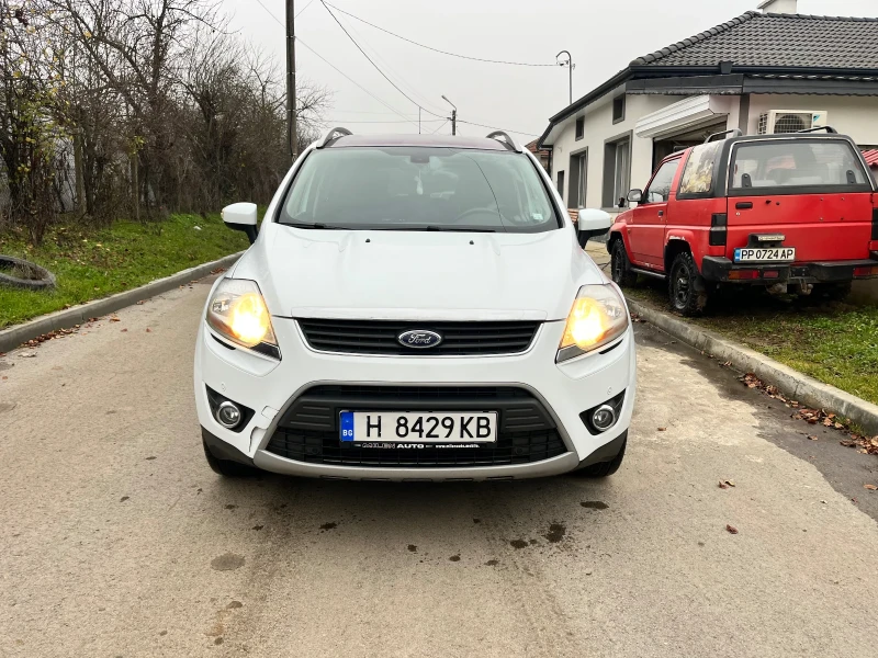 Ford Kuga, снимка 2 - Автомобили и джипове - 52859289