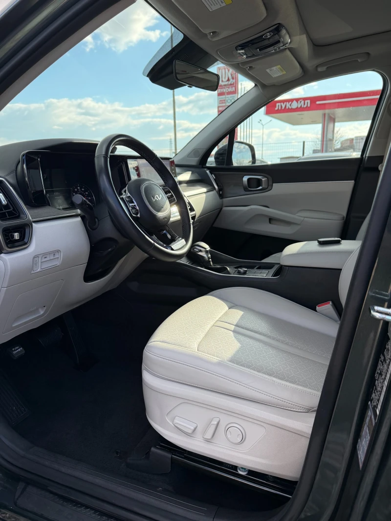 Kia Sorento X-LINE 2.5 AWD 6+ 1, снимка 7 - Автомобили и джипове - 52919188
