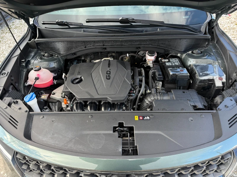 Kia Sorento X-LINE 2.5 AWD 6+ 1, снимка 17 - Автомобили и джипове - 52919188