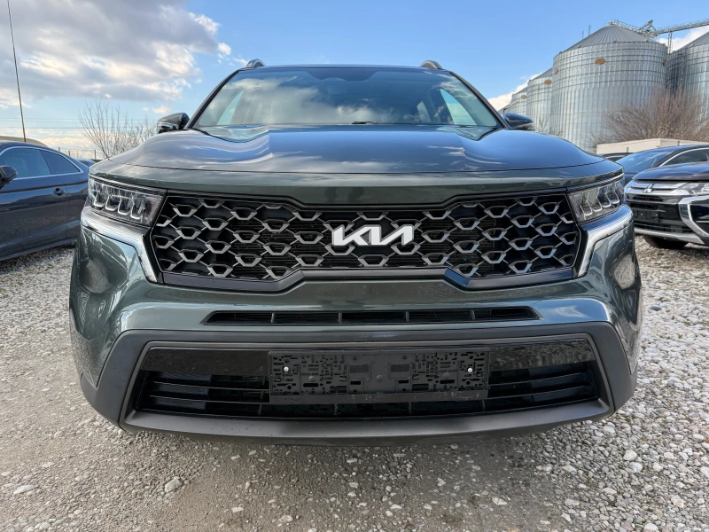 Kia Sorento X-LINE 2.5 AWD 6+ 1, снимка 2 - Автомобили и джипове - 52919188