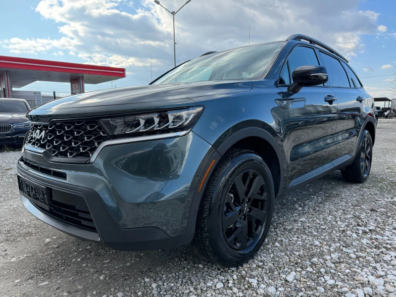 Kia Sorento X-LINE 2.5 AWD 6+ 1, снимка 3 - Автомобили и джипове - 52919188