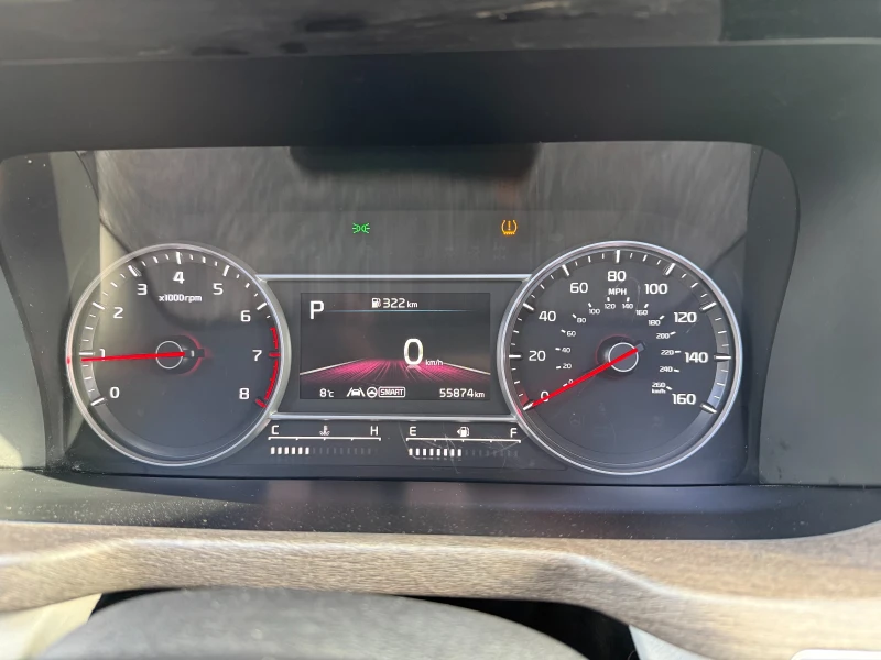 Kia Sorento X-LINE 2.5 AWD 6+ 1, снимка 8 - Автомобили и джипове - 52919188