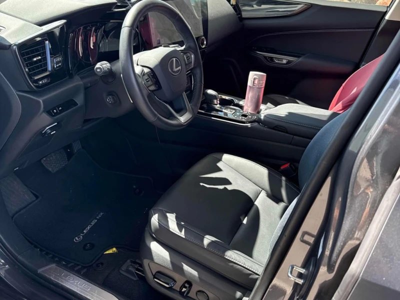 Lexus NX * 350 Luxury AWD * CARFAX * БЕЗ ПЪРВОНАЧАЛНА ВНОСК, снимка 5 - Автомобили и джипове - 52950458