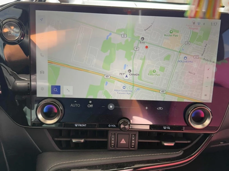 Lexus NX * 350 Luxury AWD * CARFAX * БЕЗ ПЪРВОНАЧАЛНА ВНОСК, снимка 9 - Автомобили и джипове - 52950458