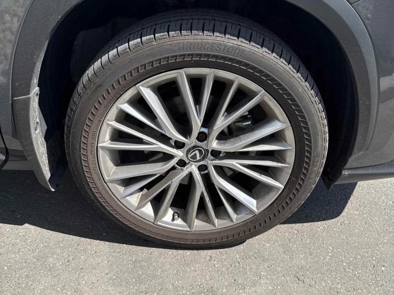 Lexus NX * 350 Luxury AWD * CARFAX * БЕЗ ПЪРВОНАЧАЛНА ВНОСК, снимка 7 - Автомобили и джипове - 52950458