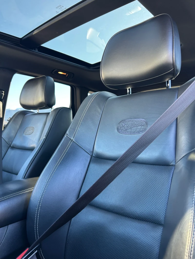 Jeep Grand cherokee Overland 3.6 ГАЗ, снимка 9 - Автомобили и джипове - 53060504