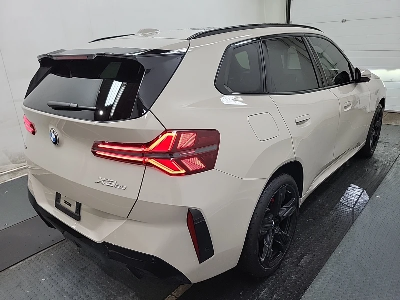 BMW X3 xDrive30i М-пакет, снимка 3 - Автомобили и джипове - 53144832