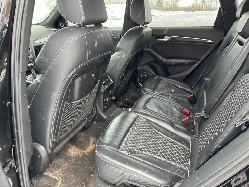 Audi SQ5 * 3.0T Dynamic Edition * CARFAX * БЕЗ ПЪРВОНАЧАЛНА, снимка 11 - Автомобили и джипове - 53176108