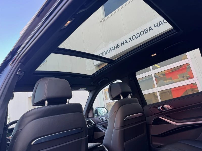 BMW X7 xDrive40d, снимка 17 - Автомобили и джипове - 53287513