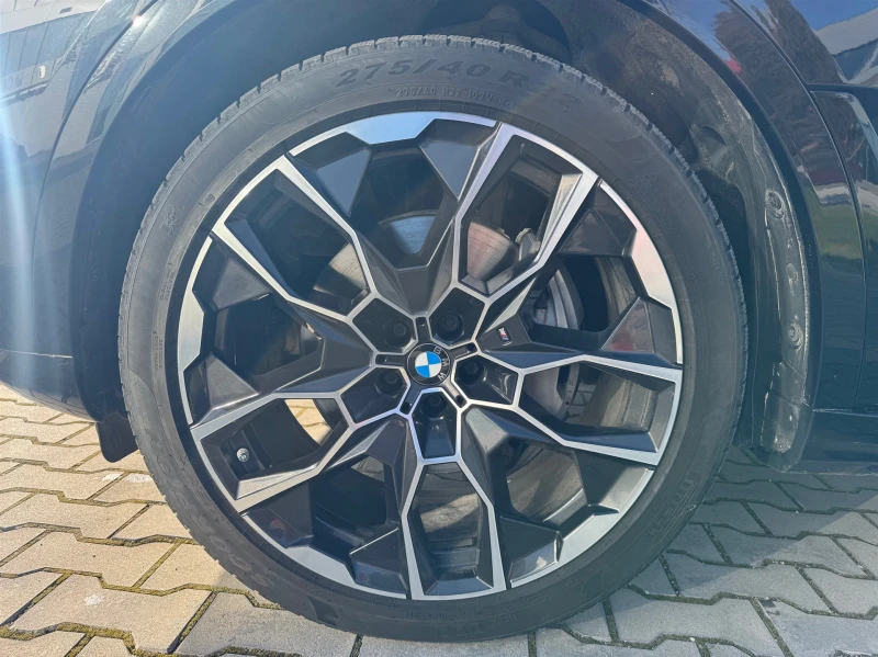 BMW X7 xDrive40d, снимка 5 - Автомобили и джипове - 53287513