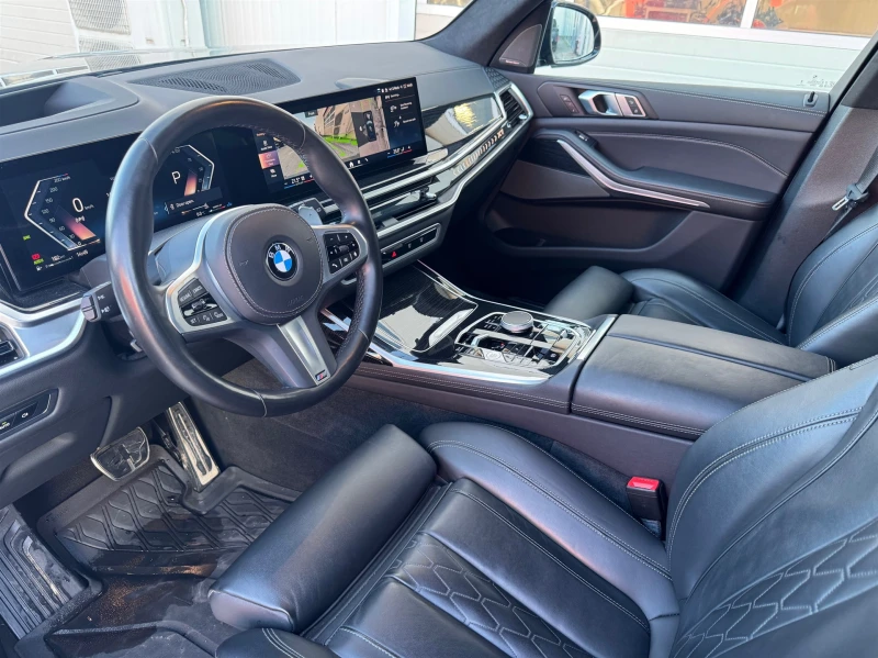 BMW X7 xDrive40d, снимка 6 - Автомобили и джипове - 53287513