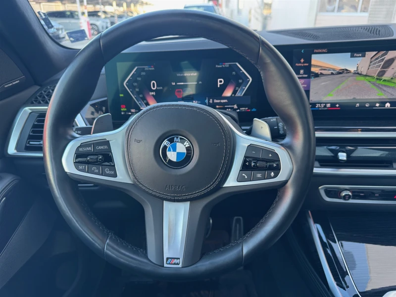 BMW X7 xDrive40d, снимка 16 - Автомобили и джипове - 53287513