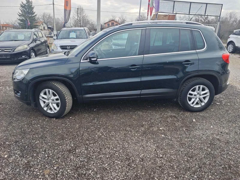 VW Tiguan 2.0 TDI 110KC, снимка 3 - Автомобили и джипове - 53412708
