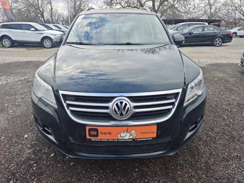 VW Tiguan 2.0 TDI 110KC, снимка 7 - Автомобили и джипове - 53412708