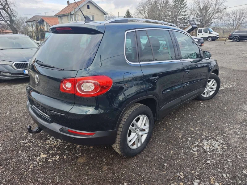 VW Tiguan 2.0 TDI 110KC, снимка 6 - Автомобили и джипове - 53412708