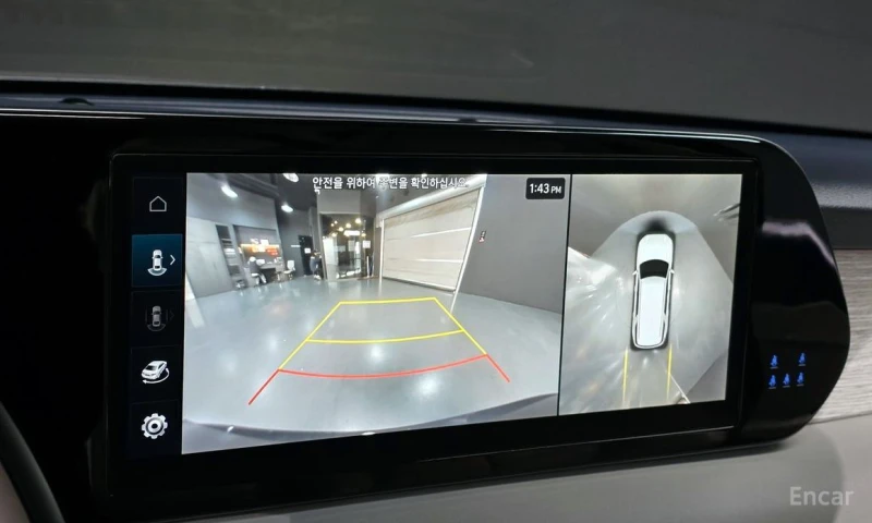 Hyundai Palisade Гаранция до 2г., Автосервиз, Резервни части сигурн, снимка 12 - Автомобили и джипове - 53540822