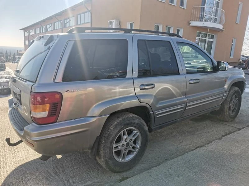 Jeep Grand cherokee 3.1 TDI, снимка 3 - Автомобили и джипове - 47850449