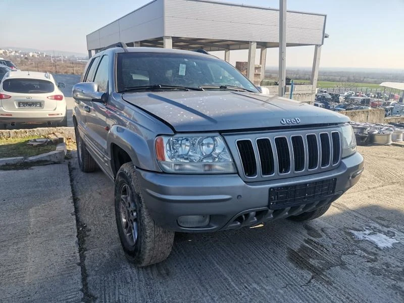 Jeep Grand cherokee 3.1 TDI, снимка 1 - Автомобили и джипове - 47850449