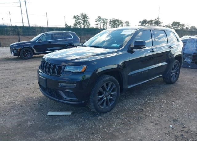 Jeep Grand cherokee HIGH ALTITUDE 4X4 - 25000 лв. - 24875121 | Car24.bg