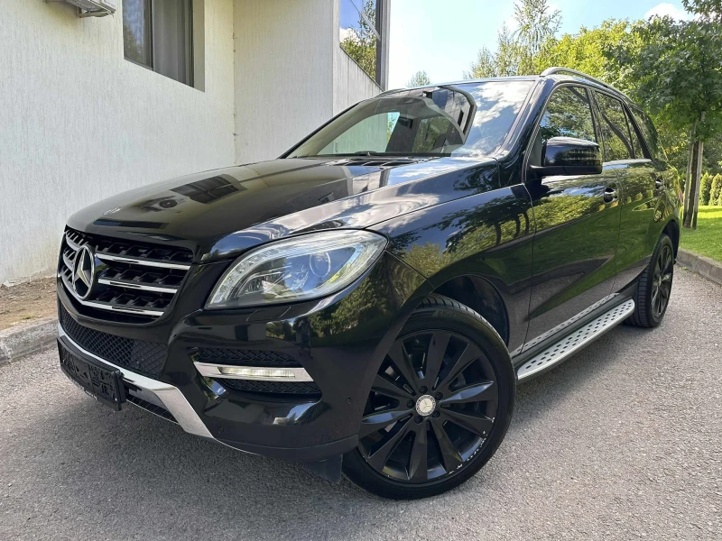 Mercedes-Benz ML 250 Full Led Sport-Пакет - 29900 лв. / 15287.63 € - 33595909 1