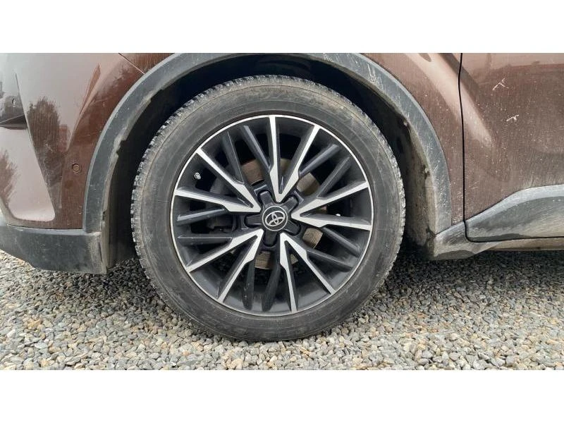 Toyota C-HR Classy | Mobile.bg � ����������� 9