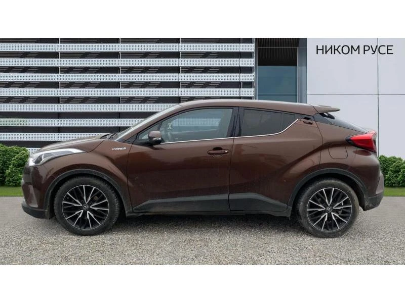 Toyota C-HR Classy | Mobile.bg � ����������� 3