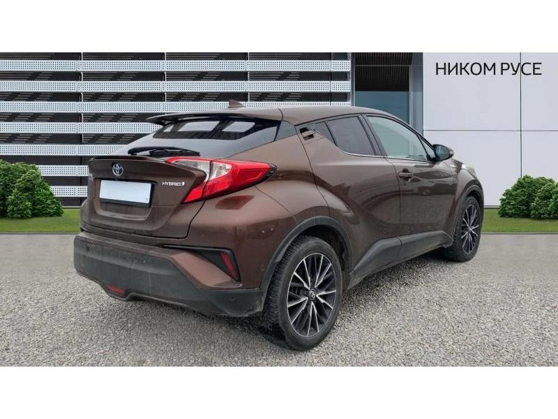 Toyota C-HR Classy | Mobile.bg � ����������� 8