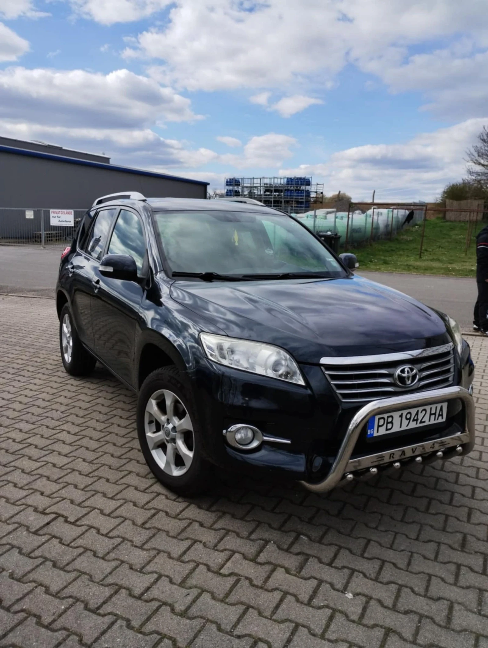 Toyota Rav4 2.2D-4D 4?4 FACELIFT, снимка 1