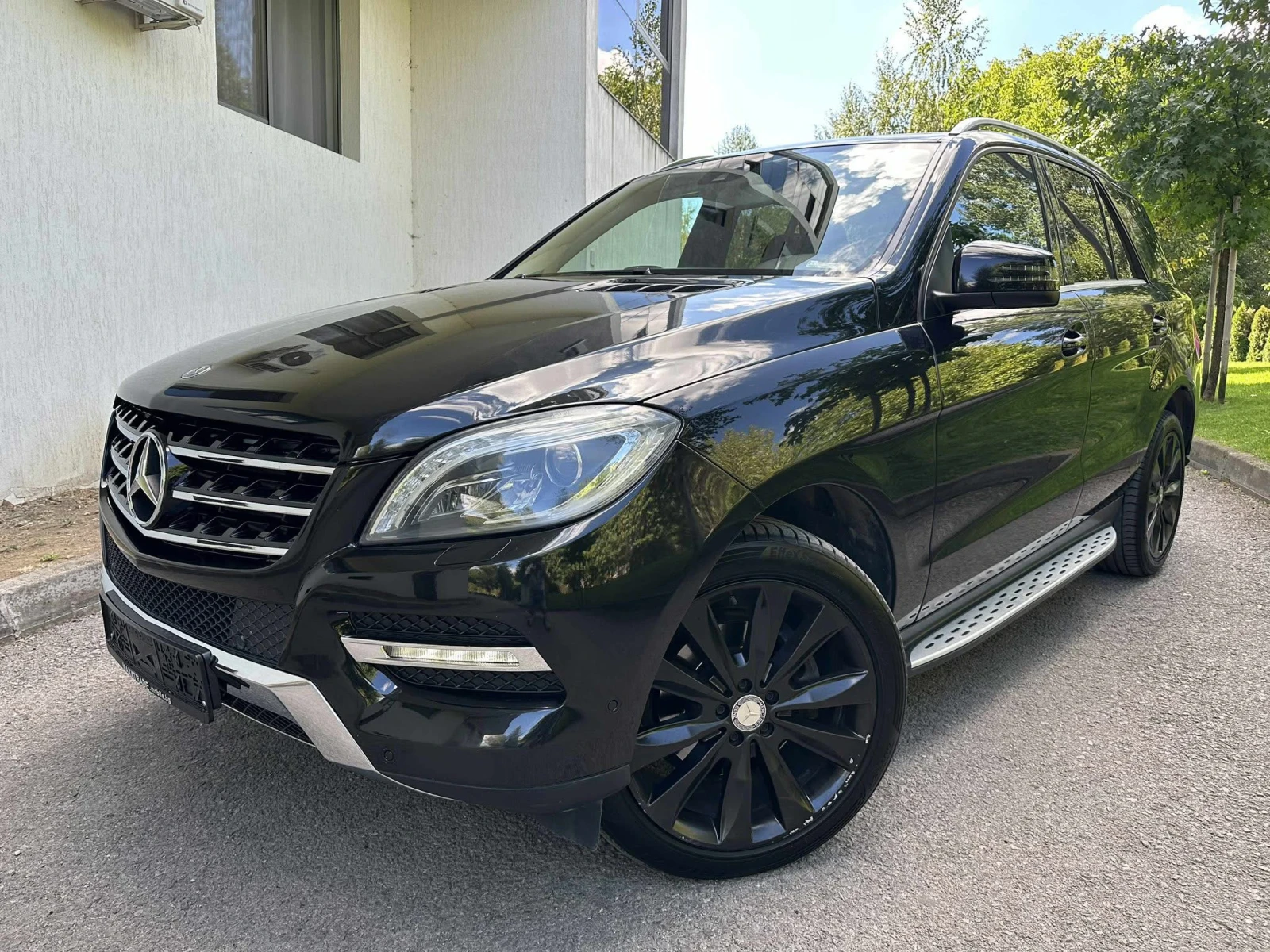 Mercedes-Benz ML 250 Full Led Sport-Пакет, снимка 1