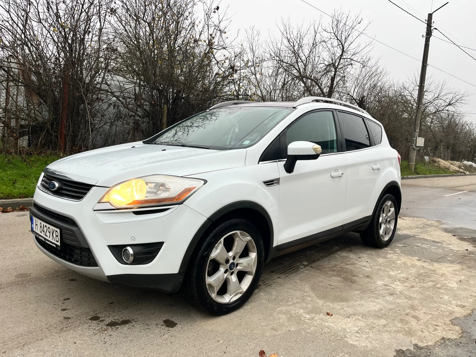 Ford Kuga, снимка 1