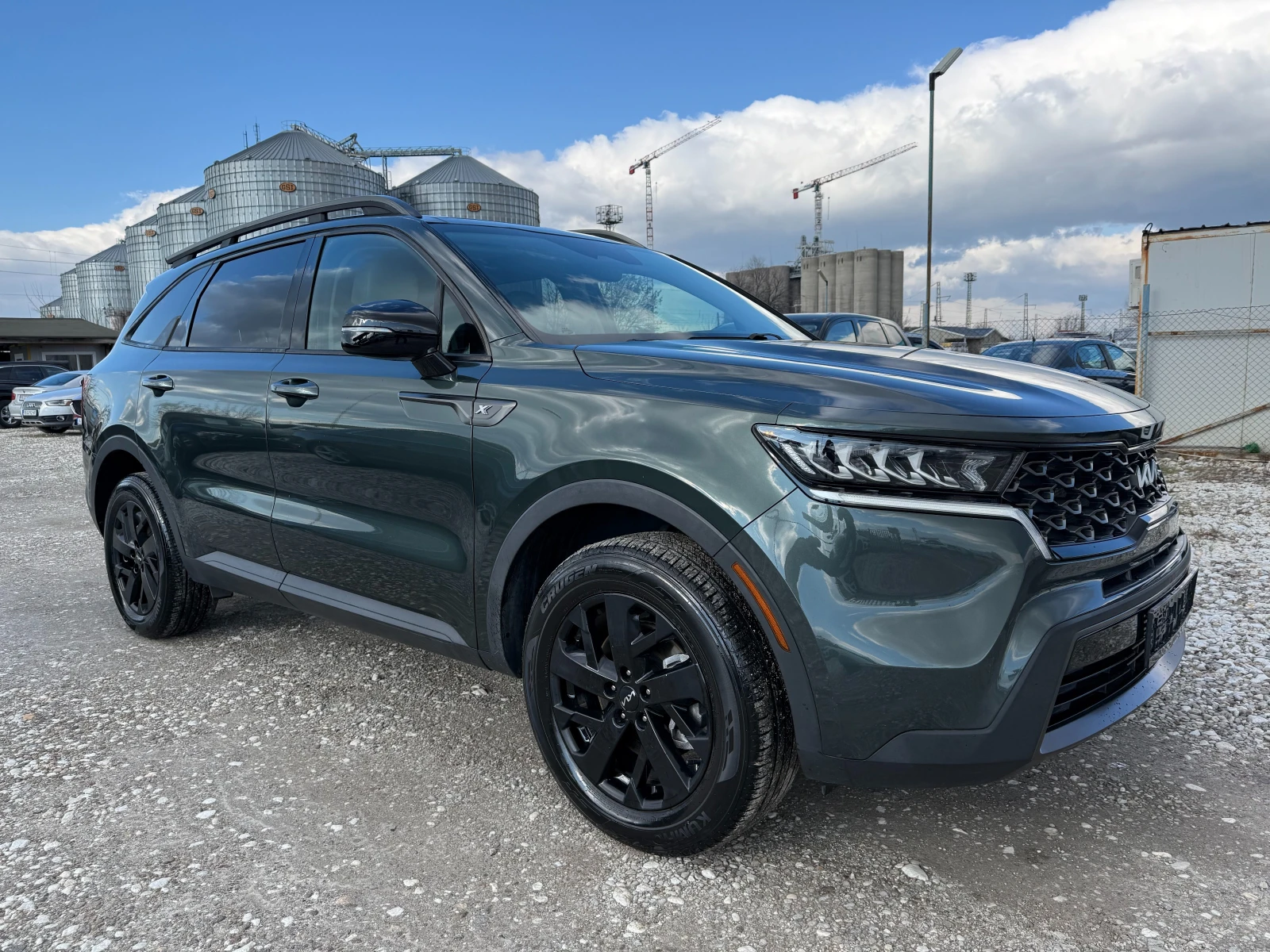 Kia Sorento X-LINE 2.5 AWD 6+ 1, снимка 1