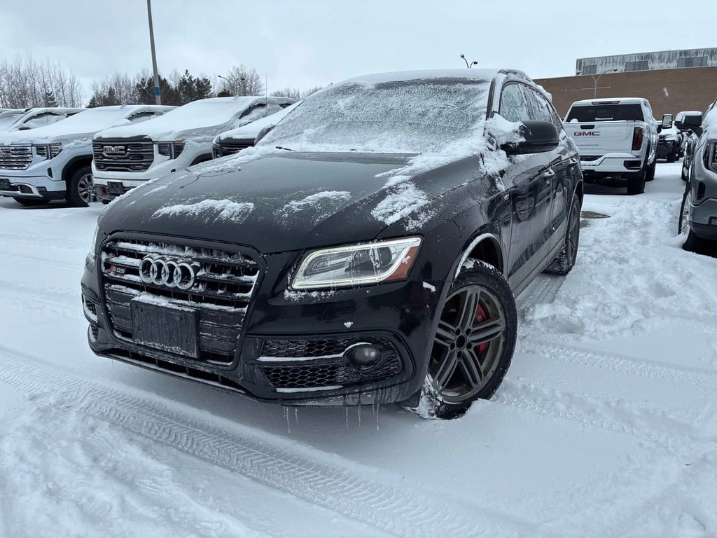 Audi SQ5 * 3.0T Dynamic Edition * CARFAX * БЕЗ ПЪРВОНАЧАЛНА, снимка 1