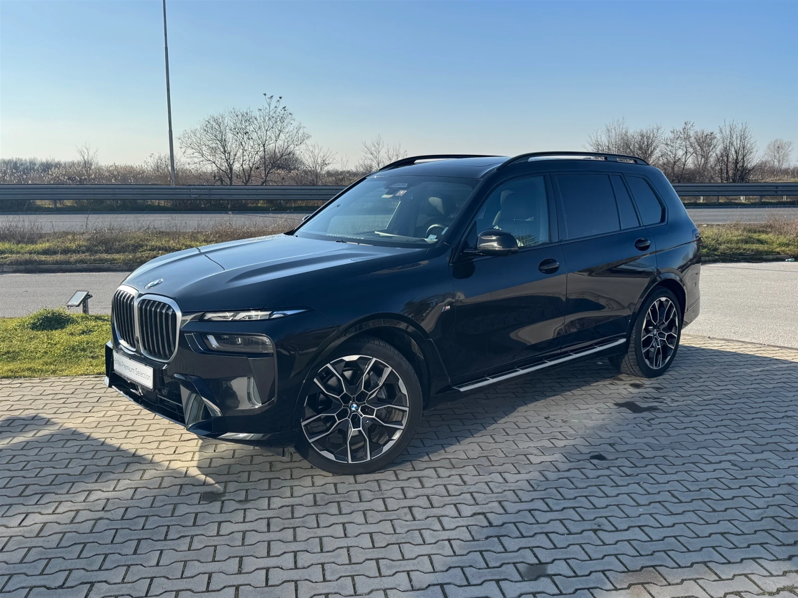 BMW X7 xDrive40d, снимка 1
