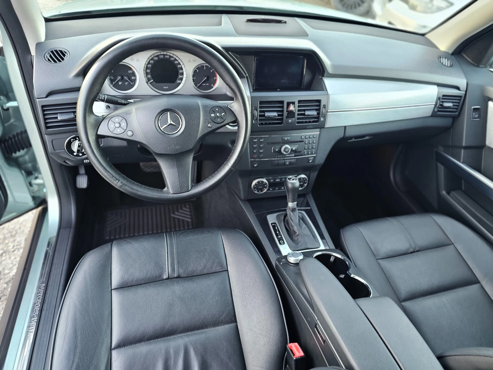 Mercedes-Benz GLK 320CDI 4x4 | Mobile.bg   12