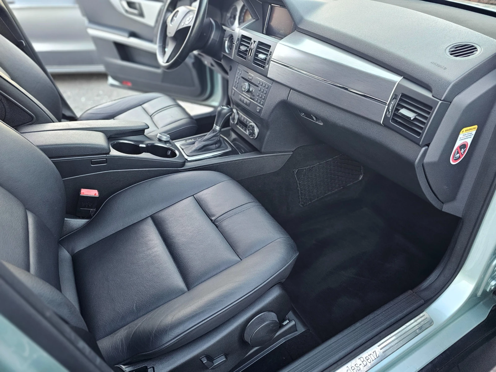 Mercedes-Benz GLK 320CDI 4x4 | Mobile.bg   11