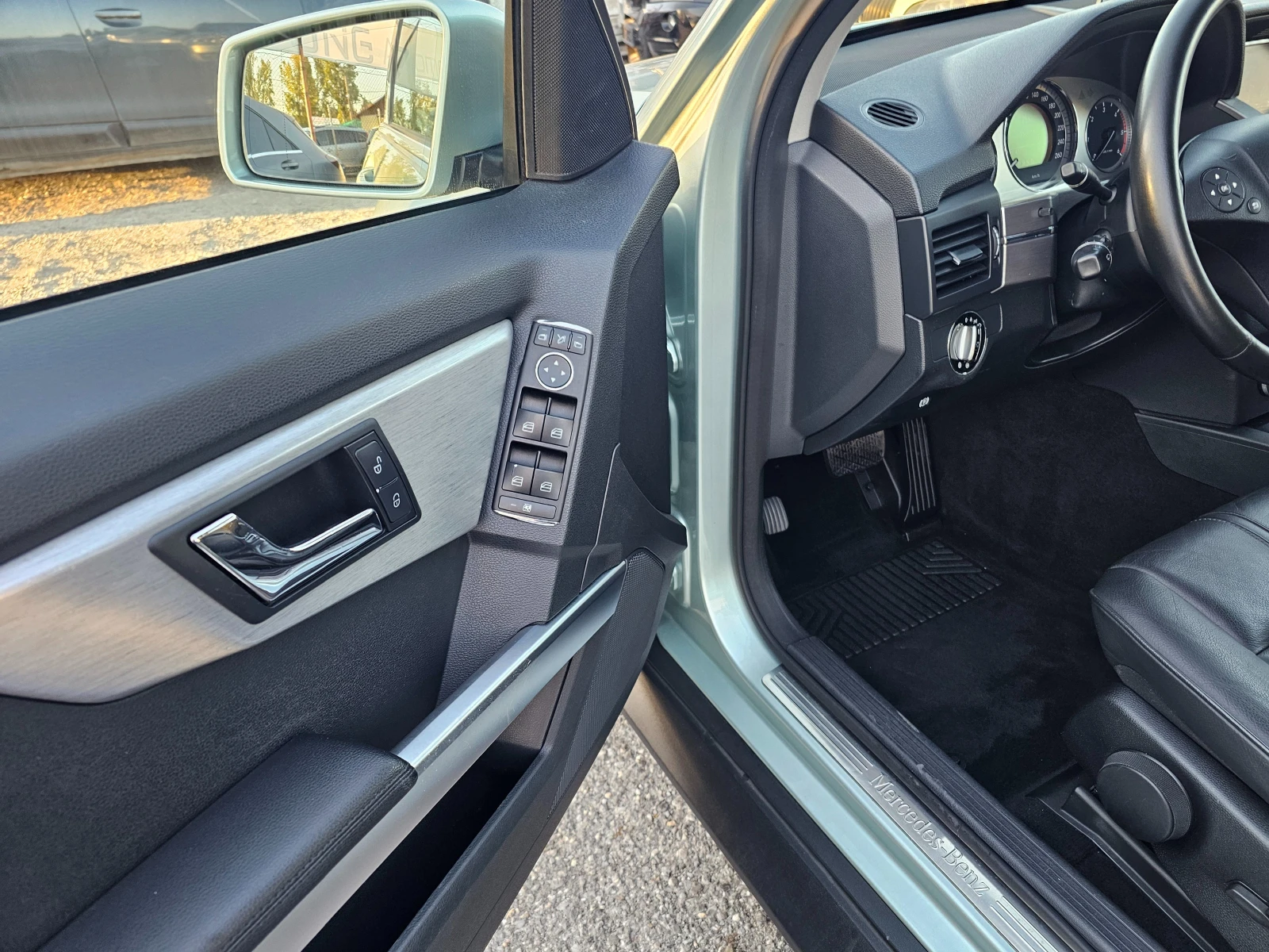Mercedes-Benz GLK 320CDI 4x4 | Mobile.bg   14