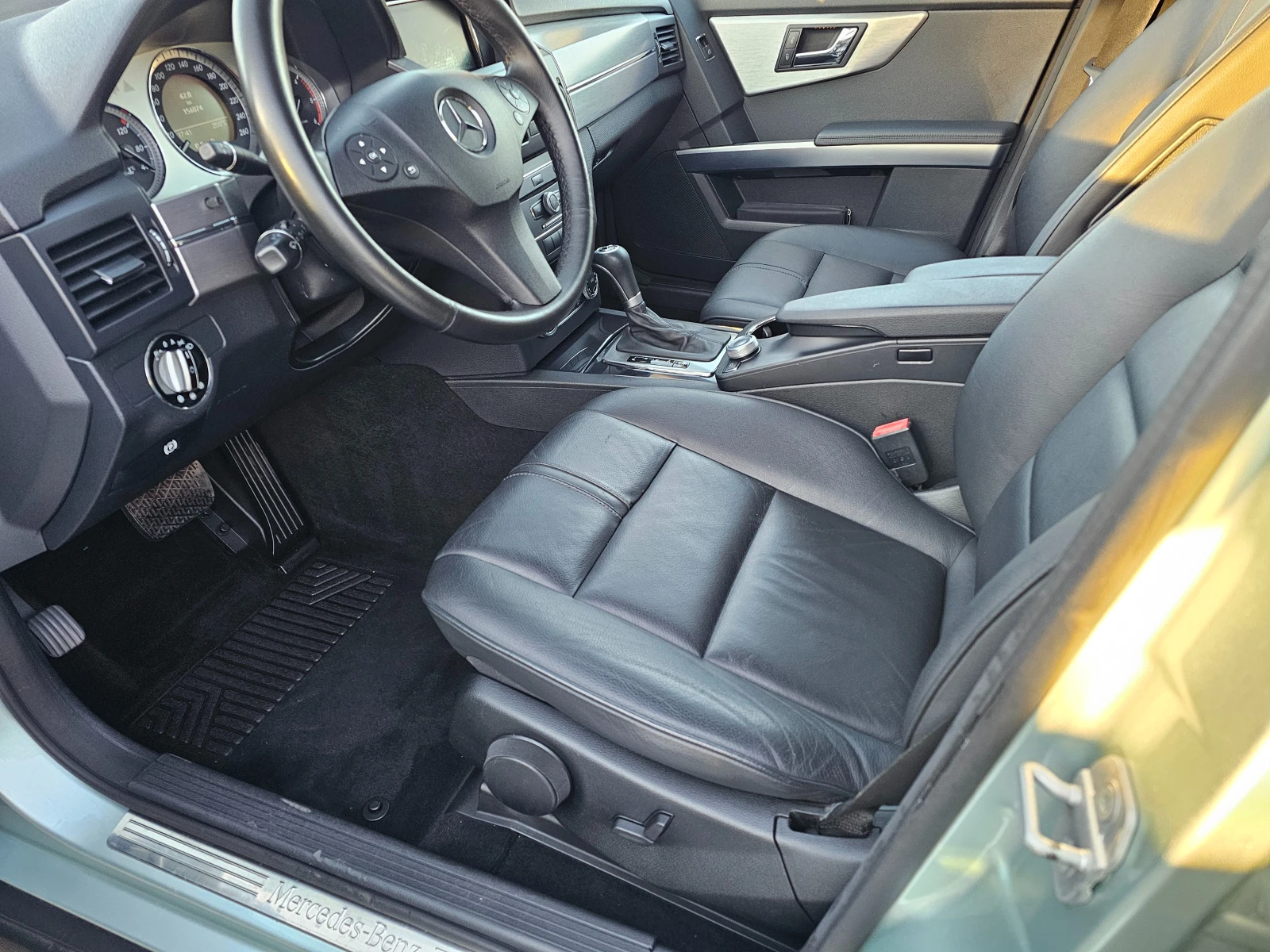 Mercedes-Benz GLK 320CDI 4x4 | Mobile.bg   15