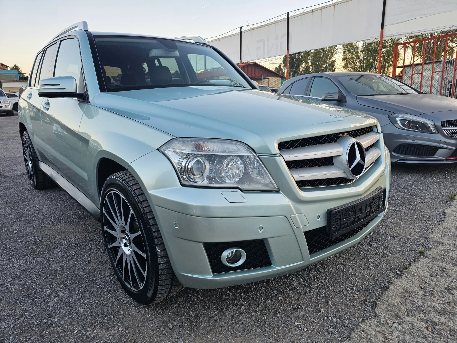 Mercedes-Benz GLK 320CDI 4x4 - изображение 2