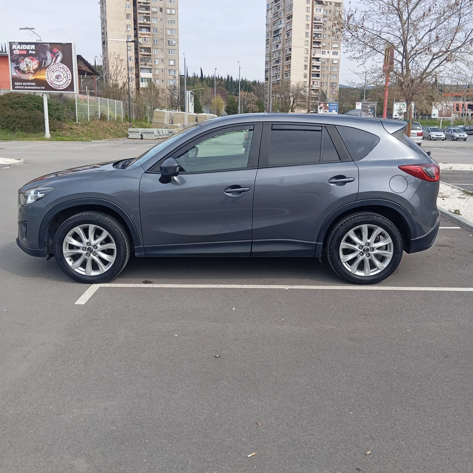 Mazda CX-5  - изображение 4