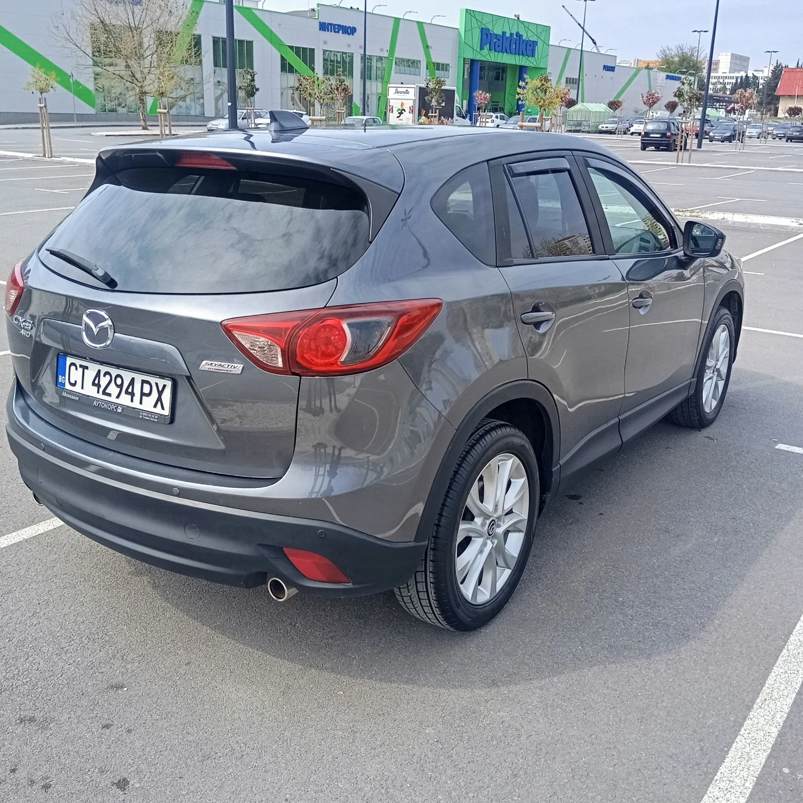Mazda CX-5  - изображение 7