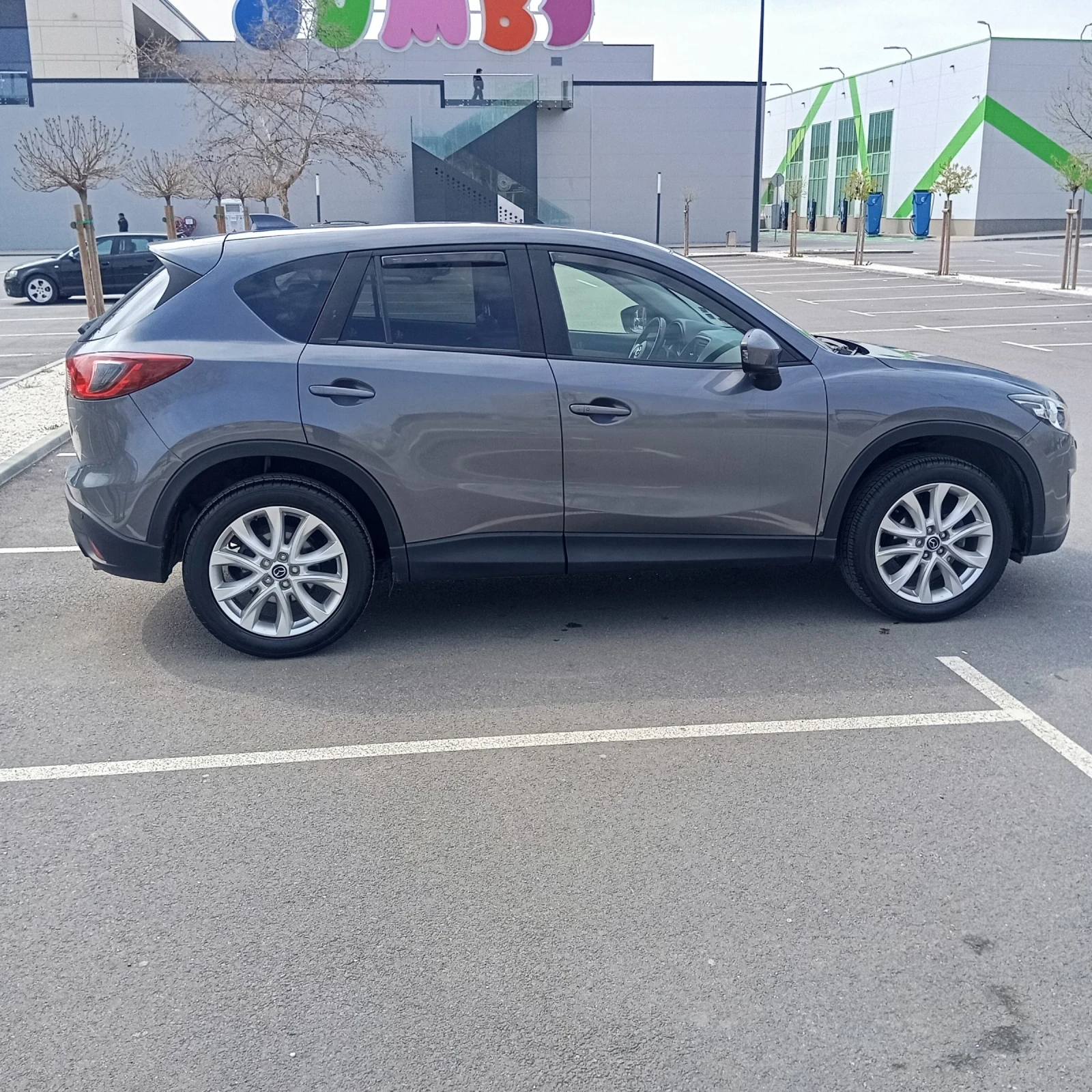 Mazda CX-5  - изображение 8