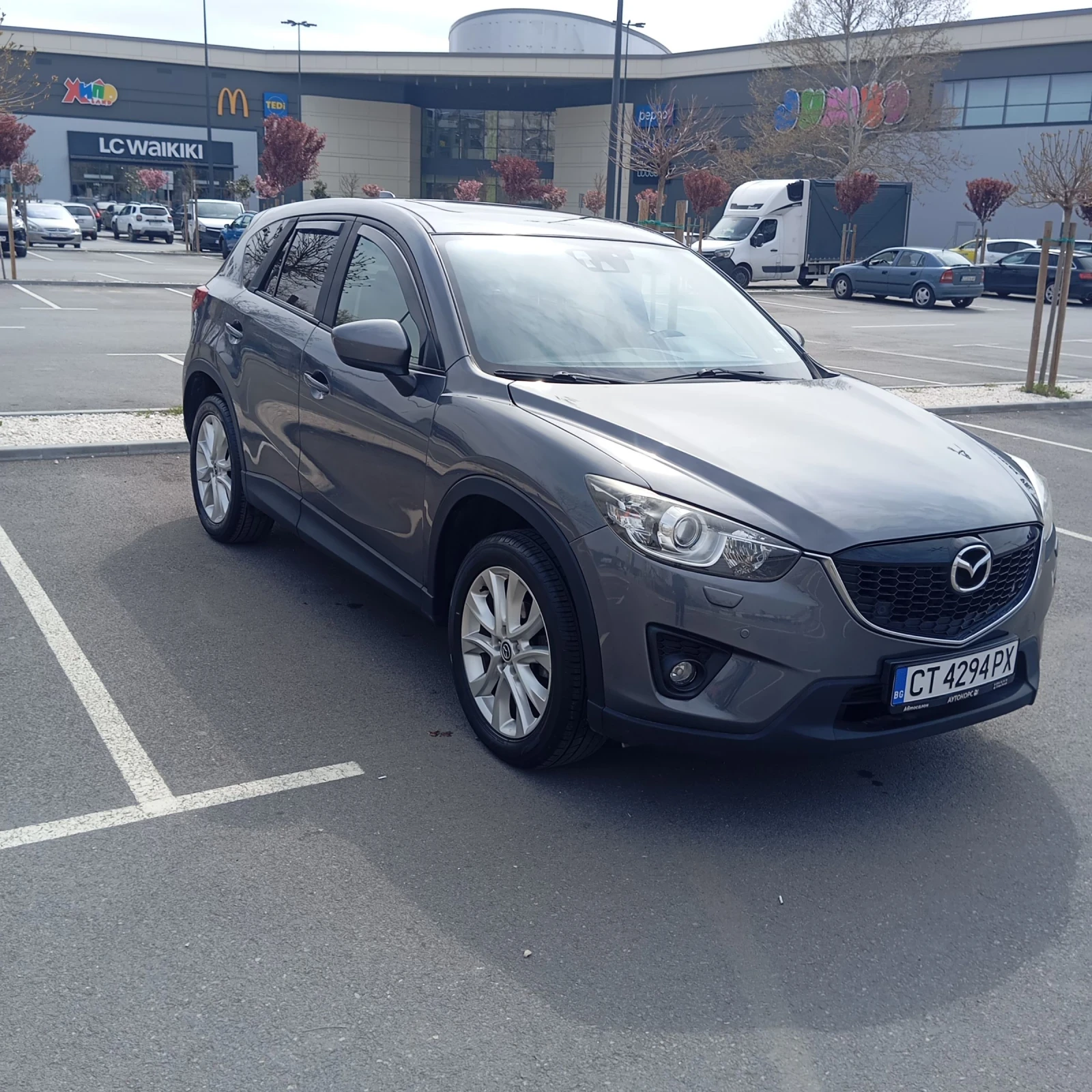Mazda CX-5  - изображение 9