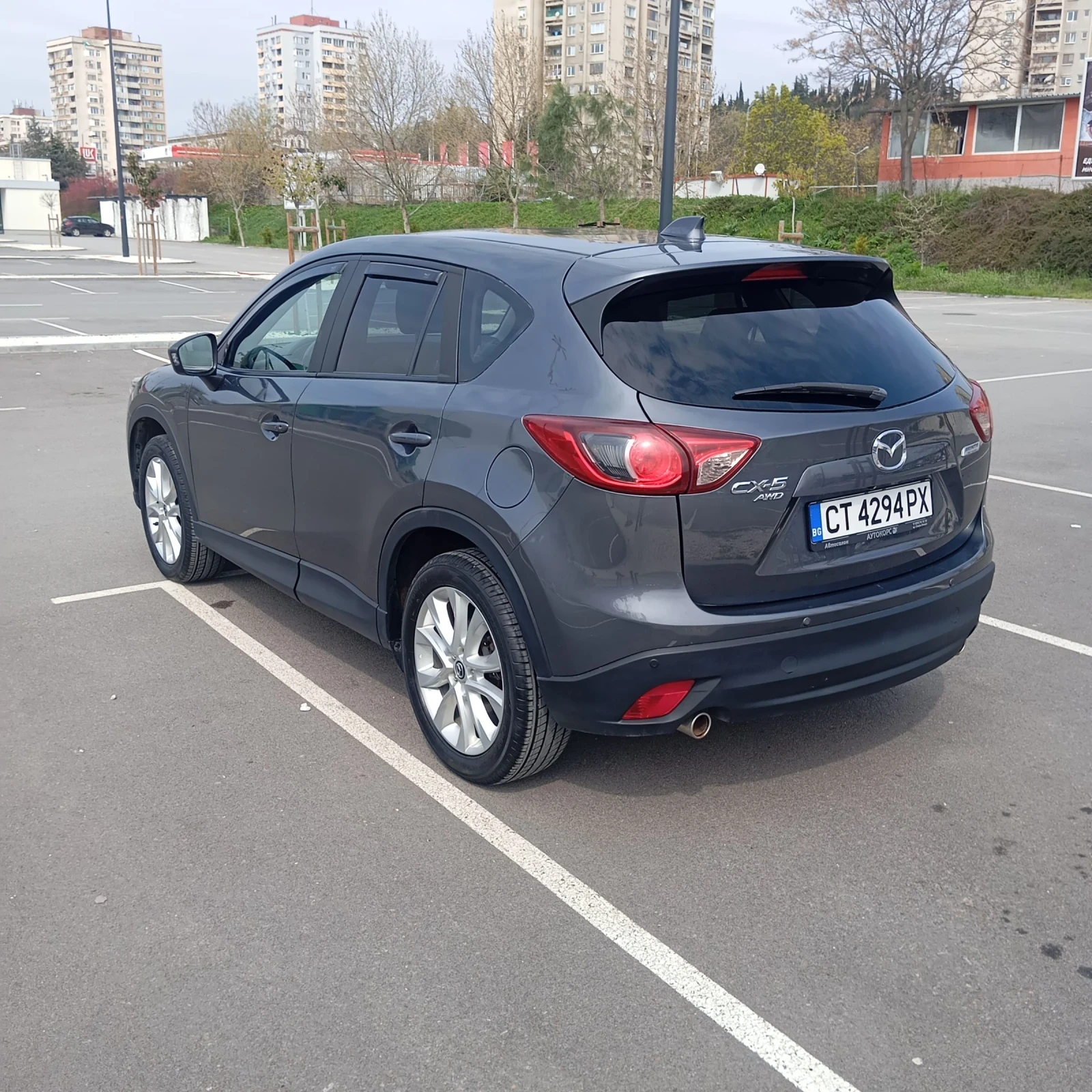 Mazda CX-5  - изображение 5