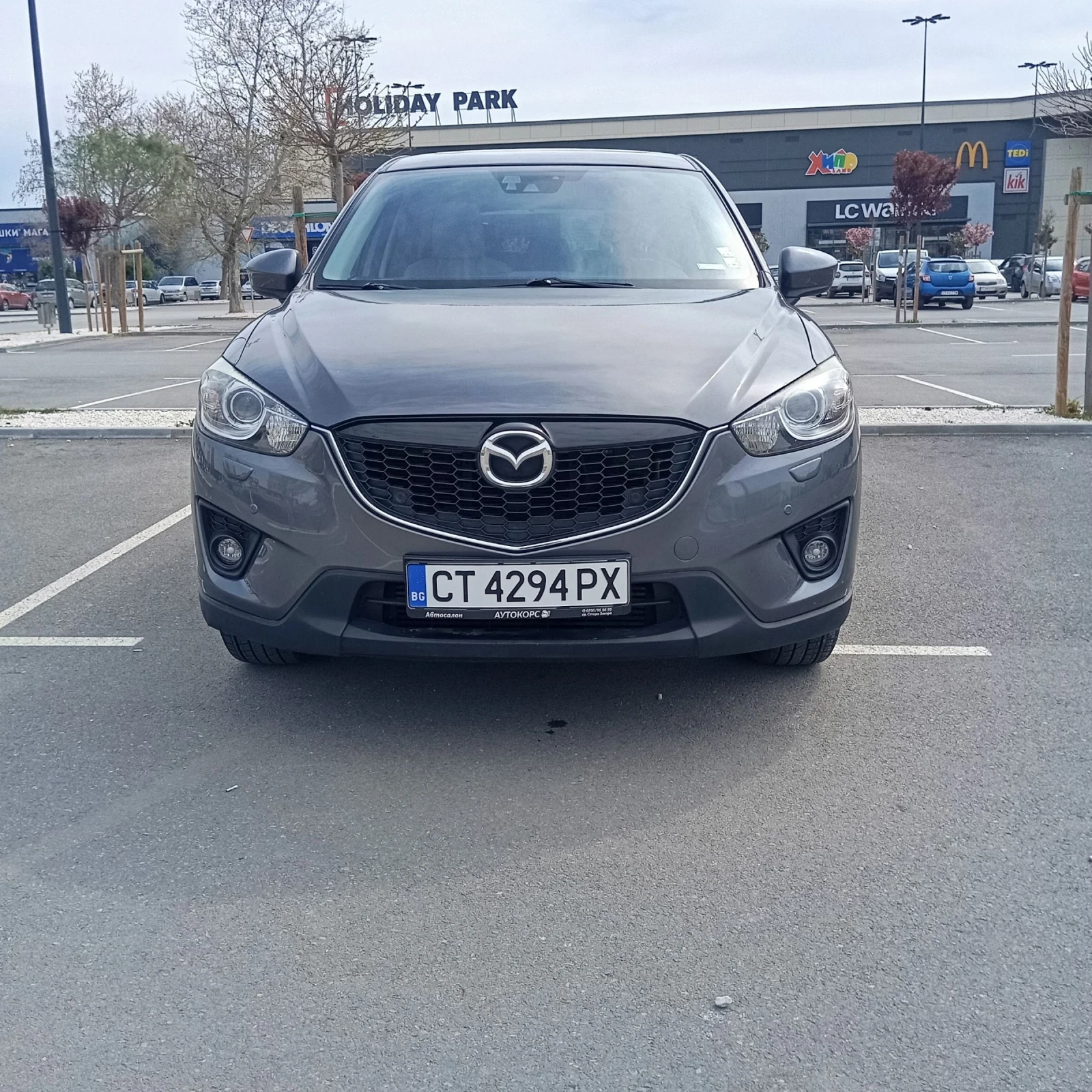 Mazda CX-5  - изображение 2