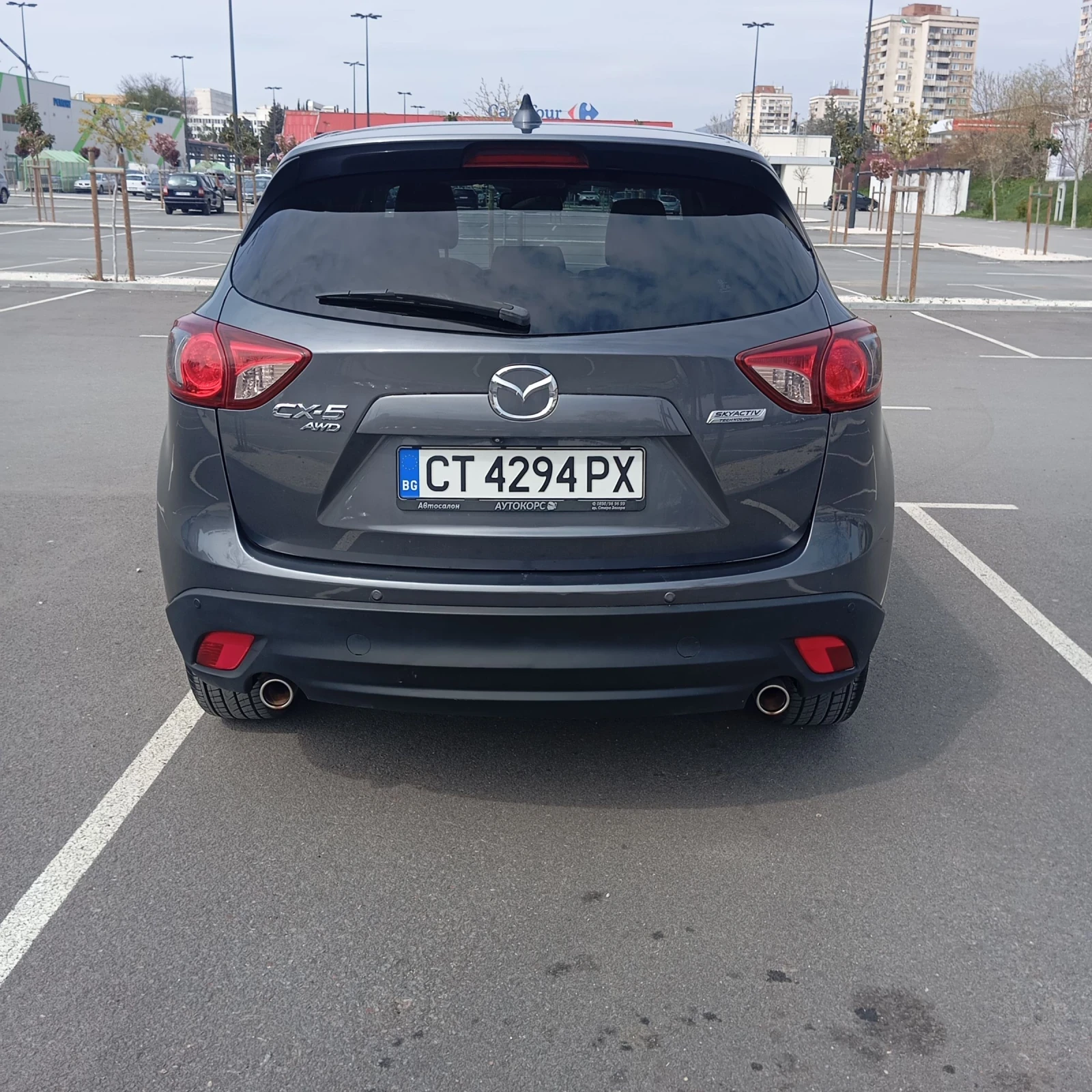 Mazda CX-5  - изображение 6